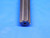 NATIONAL 0.8018 OD HSS REAMER MT2 SHANK 8 FL .8018 13/16 .8125 -.0107 UNDERSIZE - BR6118BP3
