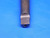 NATIONAL 0.8018 OD HSS REAMER MT2 SHANK 8 FL .8018 13/16 .8125 -.0107 UNDERSIZE - BR6118BP3