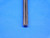 0.1741 O.D. HSS CHUCKING REAMER 6 FLUTE .1741 11/64 .1875 -.0134 UNDERSIZE CNC - BR6122BP3