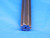 MORSE 0.7505 O.D. HSS HAND REAMER 8 FLUTE .7505 3/4 .7500 +.0005 OVERSIZE 19 mm - BR6126BP3
