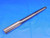 A-P 0.7513 OD HSS REAMER MT2 SHANK 8 FL .7513 3/4 .7500 +.0013 OVERSIZE 19 mm - BR6133BP3
