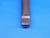 0.6243 OD HSS REAMER MT2 SHANK 6 FL .6243 5/8 .6250 -.0007 UNDERSIZE MILLING - BR6134BP3