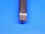 MORSE 0.6244 OD HSS REAMER MT2 SHANK 6 FL .6244 5/8 .6250 -.0006 UNDERSIZE USA - BR6136BP3