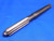 BUTTERFIELD 0.6867 OD HSS PILOTED REAMER MT2 SHANK 8 FL .6867 .6875 UNDERSIZE - BR6139BP3
