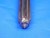 BUTTERFIELD 0.6867 OD HSS PILOTED REAMER MT2 SHANK 8 FL .6867 .6875 UNDERSIZE - BR6139BP3