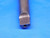 UTD 0.7572 OD HSS REAMER MT3 SHANK SPIRAL 8 FL .7572 3/4 .7500 +.0072 OVERSIZE - BR6140BP3