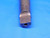 UTD 0.7572 OD HSS REAMER MT3 SHANK SPIRAL 8 FL .7572 3/4 .7500 +.0072 OVERSIZE - BR6140BP3