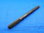 BUTTERFIELD 0.7444 OD HSS REAMER MT2 SHANK SPIRAL .7444 .7500 UNDERSIZE 19 mm - DW29538BJ3