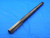 CLEVELAND 0.758 OD HSS REAMER MT2 SHANK 8 FL .758 .7580 .7500 +.0080 OVERSIZE - DW29539BJ3