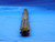 CLEVELAND 0.739 OD HSS REAMER MT2 SHANK 8 FL .739 .7390 .7500 -.0110 UNDERSIZE - DW29540BJ3