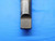CLEVELAND 0.7434 OD HSS REAMER MT2 SHANK 8 FL .7434 .7500 UNDERSIZE 19 mm USA - DW29544BJ3