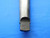 NATIONAL 0.62 OD HSS REAMER MT2 SHANK 6 FL .62 .6200 5/8 .6250 -.0050 UNDERSIZE - DW29550BJ3