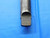 NATIONAL 0.62 OD HSS REAMER MT2 SHANK 6 FL .62 .6200 5/8 .6250 -.0050 UNDERSIZE - DW29550BJ3