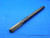 CLEVELAND 0.7343 OD HSS REAMER MT2 SHANK 8 FL .7343 47/64 .7188 +.0155 OVERSIZE - DW29556BJ3