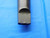 CLEVELAND 0.7343 OD HSS REAMER MT2 SHANK 8 FL .7343 47/64 .7188 +.0155 OVERSIZE - DW29556BJ3