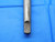 ARROW 3/8 O.D. HSS REAMER MORSE TAPER #1 SHANK 6 FLUTE MT1 .375 .3750 ONSIZE - DW29557BJ3