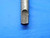 ARROW 3/8 O.D. HSS REAMER MORSE TAPER #1 SHANK 6 FLUTE MT1 .375 .3750 ONSIZE - DW29557BJ3