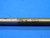 0.36 O.D. HSS CHUCKING REAMER 6 FLUTE .36 .3600 23/64 .3750 -.0150 UNDERSIZE - DW29575AL4