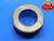 1.4600 MASTER PLAIN BORE RING GAGE 1.4688 -.0088 UNDERSIZE 1 15/32 37 mm 1.460 - JC4595AZ4