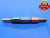 .3917 & .3937 CL X PIN PLUG GAGE GO NO GO .3906 +.0011 UNDERSIZE 25/64 10 mm - JC4598AZ4