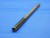 0.2472 O.D. HSS CHUCKING REAMER 6 FLUTE .2472 1/4 .2500 -.0028 UNDERSIZE CNC - JC4608BJ3