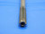0.2472 O.D. HSS CHUCKING REAMER 6 FLUTE .2472 1/4 .2500 -.0028 UNDERSIZE CNC - JC4608BJ3