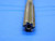 DR&T CO. 0.3731 OD HSS CHUCKING REAMER 6 FLUTE .3731 3/8 .3750 -.0019 UNDERSIZE - JC4621BJ3