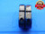 1 1/4 16 NS 3 THREAD RING GAGES 1.25 1.250 GO NO GO P.D.'S = 1.2094 & 1.2054 - DW29422BD4