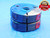 9/16 18 UNF 2A LEFT HAND THREAD RING GAGES .5625 GO NO GO P.D.'S = .5250 & .5205 - DW29428BD4
