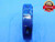 1 5/8 16 N LEFT HAND THREAD RING GAGE 1.625 GO ONLY P.D. = 1.5844 UN 3A L.H. - DW29429BD4