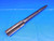 0.876 OD HSS REAMER MT2 SHANK 8 FL .876 .8760 7/8 .8750 +.0010 OVERSIZE CNC - BR6188BP3