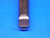 0.876 OD HSS REAMER MT2 SHANK 8 FL .876 .8760 7/8 .8750 +.0010 OVERSIZE CNC - BR6188BP3