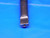 0.5276 OD HSS REAMER MT2 SHANK 6 FL .5276 17/32 .5313 -.0037 UNDERSIZE MILLING - BR6191BP3