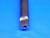 0.752 OD HSS CARBIDE TIPPED REAMER MT2 SHANK .752 .7520 .7500 OVERSIZE 19 mm - BR6193BP3
