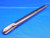UTD 0.7488 OD HSS REAMER MT2 SHANK SPIRAL 6 FL .7488 .7500 UNDERSIZE 19 mm CNC - BR6198BP3