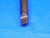 0.6266 OD HSS REAMER MT2 SHANK SPIRAL 6 FL .6266 .6250 +.0016 OVERSIZE 16 mm - BR6199BP3