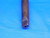 0.6266 OD HSS REAMER MT2 SHANK SPIRAL 6 FL .6266 .6250 +.0016 OVERSIZE 16 mm - BR6199BP3