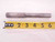 CLEVELAND 3/4 OD HSS CARBIDE TIPPED CHUCKING REAMER 6 FL .75 .7500 ONSIZE 19 mm - DW29602AK4