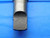 STANDARD 0.7878 OD HSS REAMER MT3 SHANK SPIRAL .7878 .7813 OVERSIZE 20 mm USA - DW29607AK4