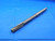 0.6891 OD HSS REAMER MT2 SHANK SPIRAL 6 FL .6891 11/16 .6875 +.0016 OVERSIZE - DW29609AK4