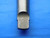 0.6891 OD HSS REAMER MT2 SHANK SPIRAL 6 FL .6891 11/16 .6875 +.0016 OVERSIZE - DW29609AK4
