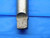 A-P 0.7507 OD HSS REAMER MT2 SHANK SPIRAL 8 FL .7507 .7500 OVERSIZE 19 mm CNC - DW29610AK4