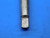 0.2362 OD HSS REAMER MT1 SHANK 6 FL .2362 15/64 .2500 -.0138 UNDERSIZE 6 mm - DW29614AK4