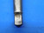 0.2362 OD HSS REAMER MT1 SHANK 6 FL .2362 15/64 .2500 -.0138 UNDERSIZE 6 mm - DW29614AK4