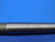 A-P 0.499 OD HSS REAMER MT1 SHANK SPIRAL 6 FL .499 .4990 .5000 UNDERSIZE CNC