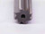 5/8 O.D. HSS HAND REAMER 8 STRAIGHT FLUTE 5/8 SHANK .625 .6250 ONSIZE 16 mm - DW29617AL4