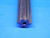 MORSE 11/16 O.D. HSS CHUCKING REAMER 6 FLUTE .6875 ONSIZE CNC MILLING USA MADE - DW29618AL4