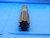 0.743 OD HSS CHUCKING REAMER 8 FL .743 .7430 3/4 .7500 -.0070 UNDERSIZE 19 mm - DW29619AL4