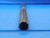 0.561 O.D. HSS CHUCKING REAMER 8 FLUTE .561 .5610 9/16 .5625 -.0015 UNDERSIZE - DW29626AL4