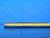 L&I 0.1904 O.D. HSS PILOTED REAMER 6 FLUTE .1904 3/16 .1875 +.0029 OVERSIZE - DW29641AL4